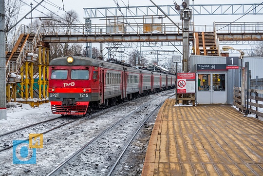 Электрички перхушково баковка