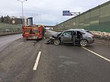 ДТП на Минском шоссе, 13 марта