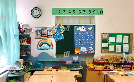 Оформление детской игровой комнаты - 79 фото