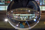 Станция Одинцово, платформа