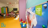 СВ фитнес: детская комната