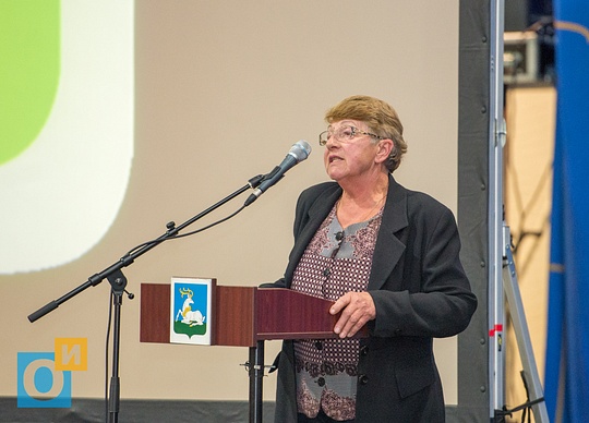Тамара Агафонцева, Публичные слушания по созданию Одинцовского городского округа