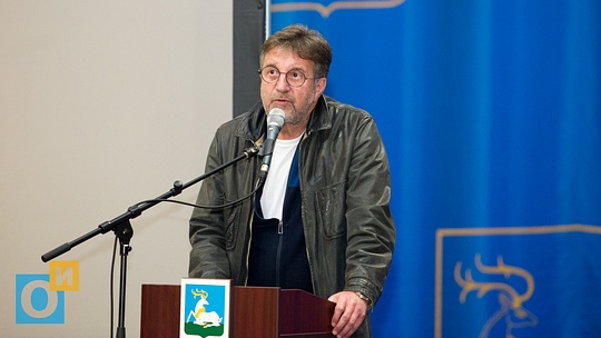 Леонид Ярмольник, Публичные слушания по созданию Одинцовского городского округа