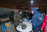 Фото: Крещенские купания в г. п. Новоивановское, д. Сколково