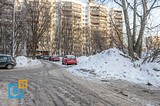 Складирование снега, Союзная улица, 6к2