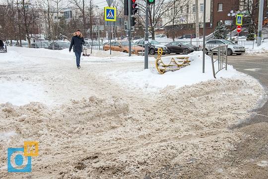 Одинцову сняли