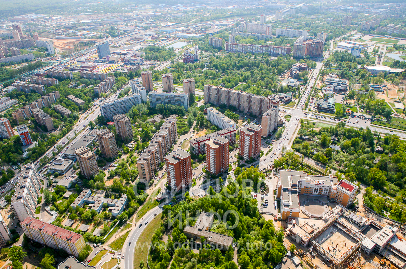 Улица микрорайон. 4 Микрорайон Одинцово. ОГИ Московского района. В каком году построили улицу Новоспортивная 10 в городе Одинцово. В каком году построили улицу Новоспортивная 25 в городе Одинцово.