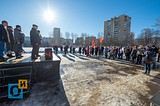 Фото: В Одинцово состоялся митинг за развитие бесплатного муниципального дошкольного и школьного образования