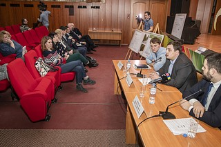 Публичные слушания по проекту рекультивации полигона ТБО «Часцы»