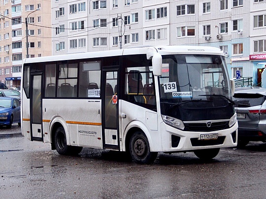 139 автобус, Новая Трехгорка — м. Филёвский парк, Июль