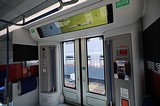 Фото: Обновлённый поезд «Иволга 2.0» для МЦД-1 «Одинцово-Лобня»