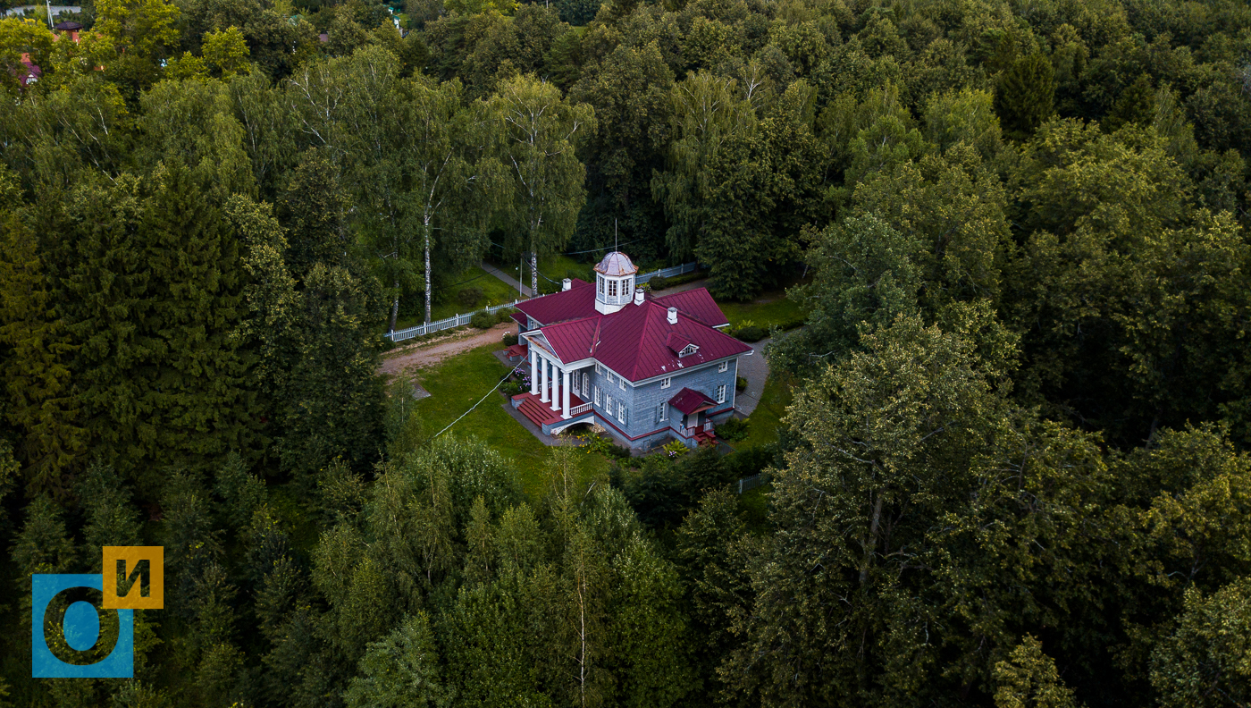 парк захарово одинцовский район