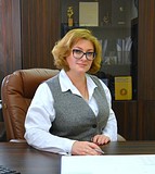Глава городского округа Краснознаменск Коваленко Виктория Александровна, фото — официальный сайт г. о. Краснознаменск