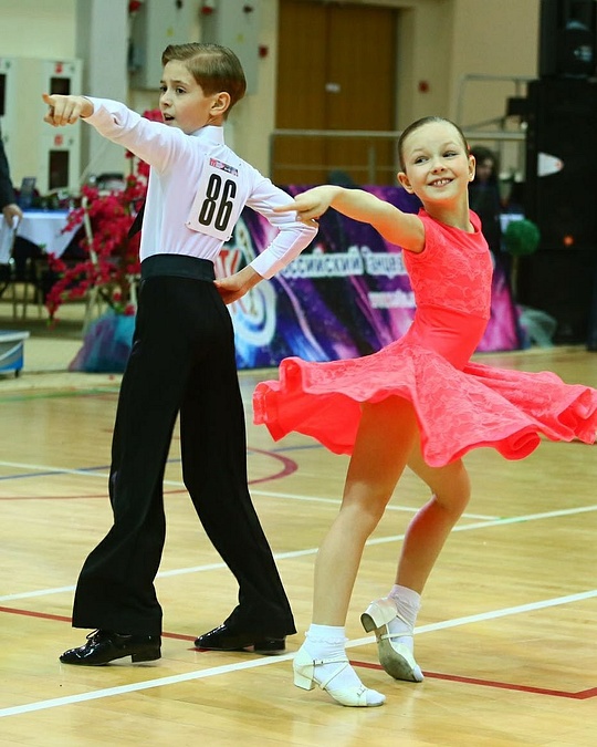 Спортивно — танцевальный клуб и студия танца Dream Dance, Студия танца «Dream Dance» продолжает набор взрослых и детей