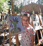 Студия творчества «Рисуем»