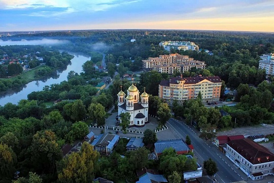 28 сентября Звенигород отпразднует День города, Сентябрь