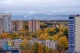Осень 2019 в 8 микрорайоне