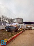 Работы на территории продолжаются, но основное уже сделано