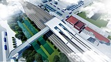 Проект транспортно-пересадочного узла «Одинцово»