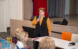 Директор Новогородковской СОШ Ольга ПАЩЕНКО не идёт на контакт с журналистами