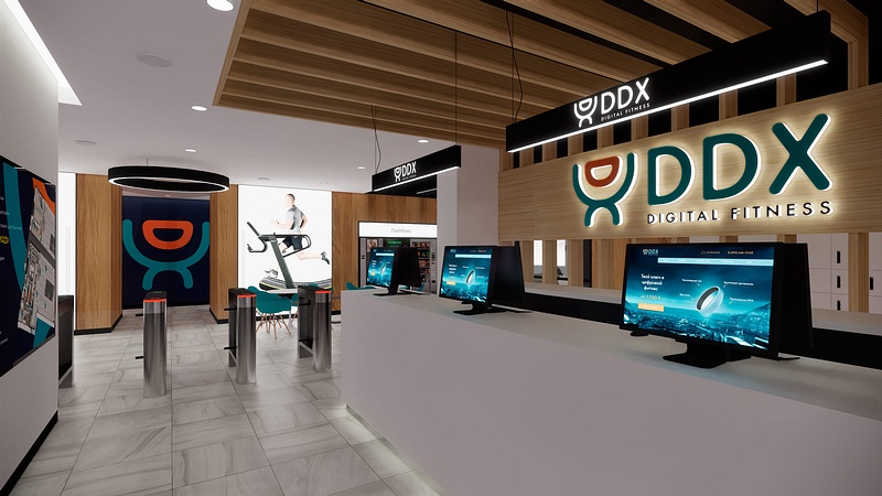 DDX Fitness Одинцово, Новый фитнес-клуб, работающий по модели «Luxury Low Cost» открывается в Одинцово