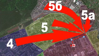 В 6-м микрорайоне, в доме №112 по Можайскому шоссе расположена поликлиника №2 Одинцовской областной больницы. К ней прикреплены жители микрорайонов 4, 5, 5А и 5Б. Здесь же находится окружной травмпункт