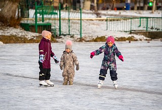 «Баранка», зима 2020-2021