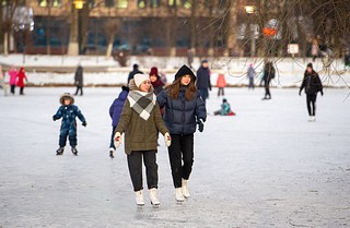«Баранка», зима 2020-2021