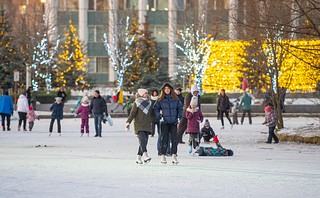 «Баранка», зима 2020-2021