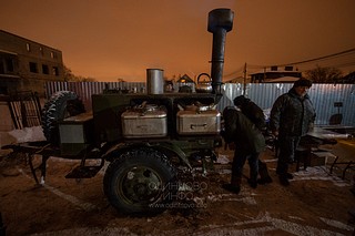 Полевая кухня
