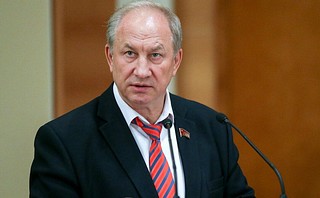 Депутат Госдумы от партии КПРФ Валерий Рашкин