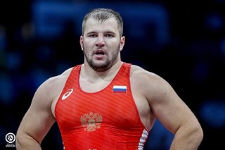 Одинцовец Сергей Семёнов стал чемпионом России по греко-римской борьбе