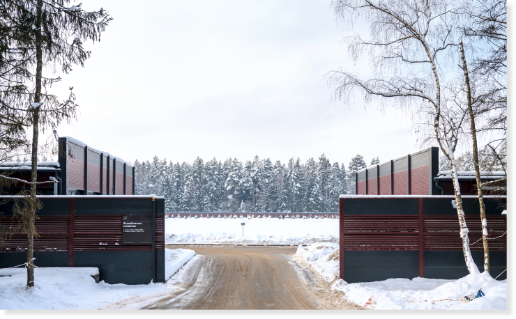 Кладбище для покойников из Москвы открыли в Одинцовском округе