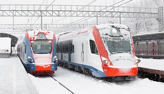 15 февраля на МЦД-1 произошёл сбой