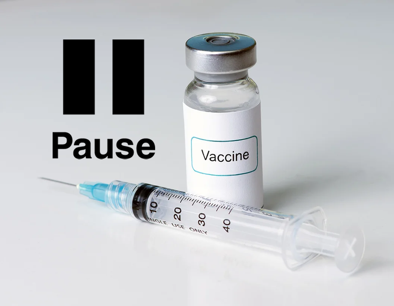 В Одинцовском округе приостановлена вакцинация от коронавируса, Февраль, Vaccine pause, COVID, COVID-19