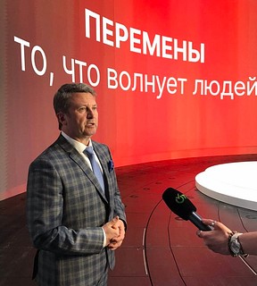 Олег Рожнов