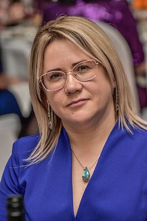 Ирина Эрмель