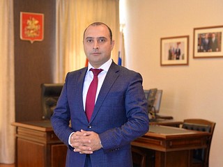 Артур Гарибян назначен министром правительства Подмосковья по государственному надзору в строительстве