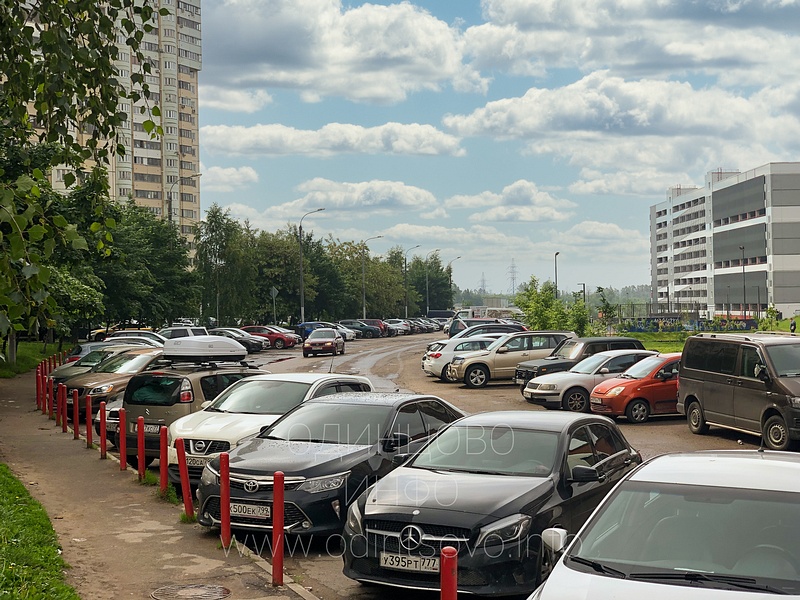 Улица Чистяковой до реконструкции