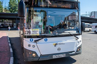 В Подмосковье могут запретить пользоваться общественным транспортом без QR-кодов
