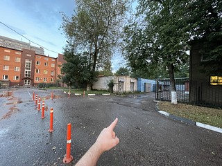 Можайское шоссе, д.18