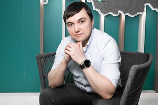 Руслан Калимуллин утверждён кандидатом партии «Новые люди» в Госдуму от Одинцовского округа
