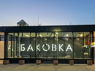 Ж/Д станция «Баковка», МЦД