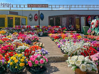 Кладбище Лайково, продажа венков