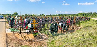 Кладбище Лайково, 75 квартал — умершие в 2020-2021 году