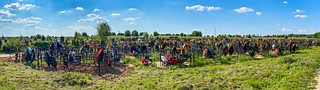 Кладбище Лайково, 75 квартал — умершие в 2020-2021 году