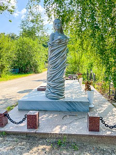 Кладбище Лайково