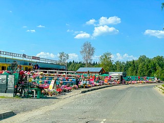 Кладбище Лайково, продажа венков
