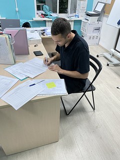 Кандидат от Справедливой России Станислав Водонаев поставил свою подпись за Кононову