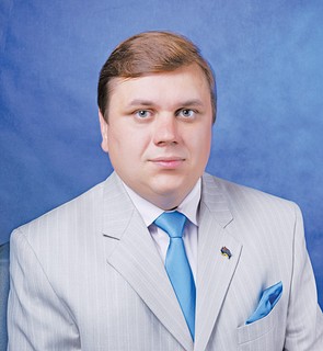 Дмитрий Пархоменко